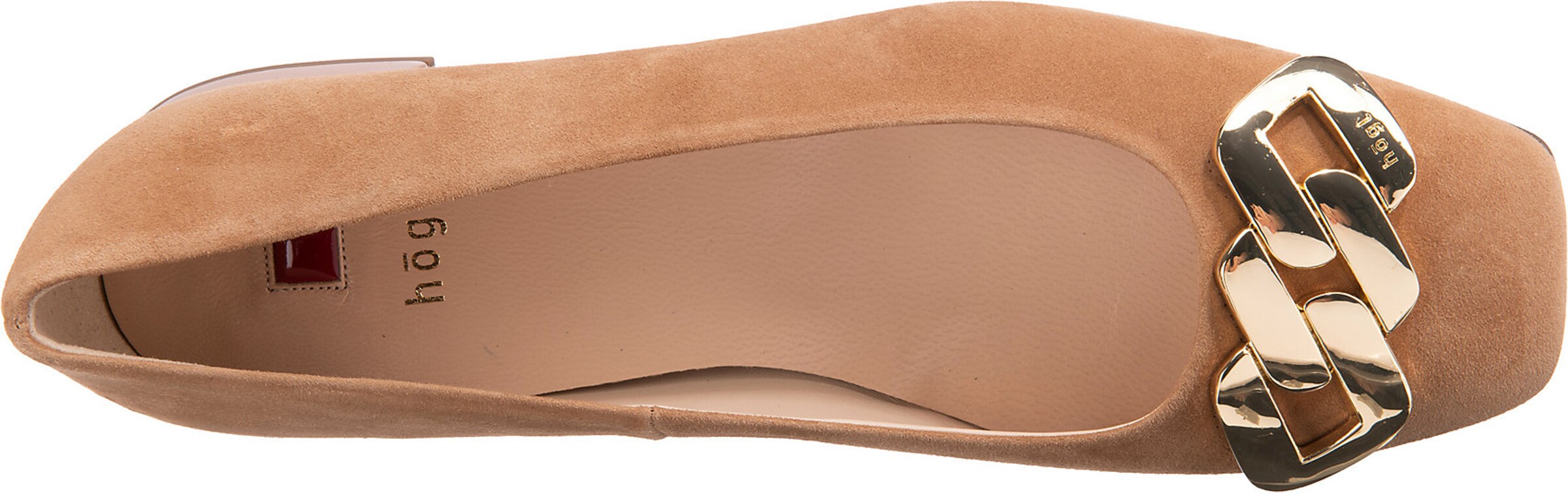 Högl Ballerina in Beige