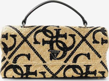 GUESS Tasche 'Kirsten' in Schwarz: Vorderseite