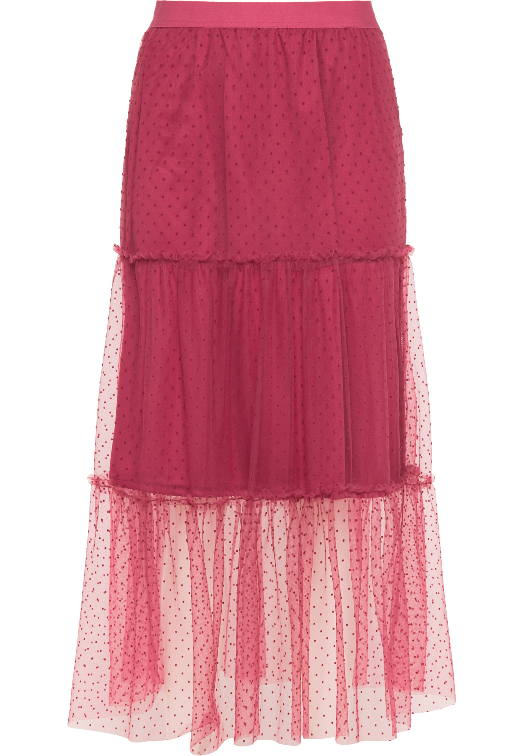 myMo ROCKS Szoknyák - rózsaszín: elől