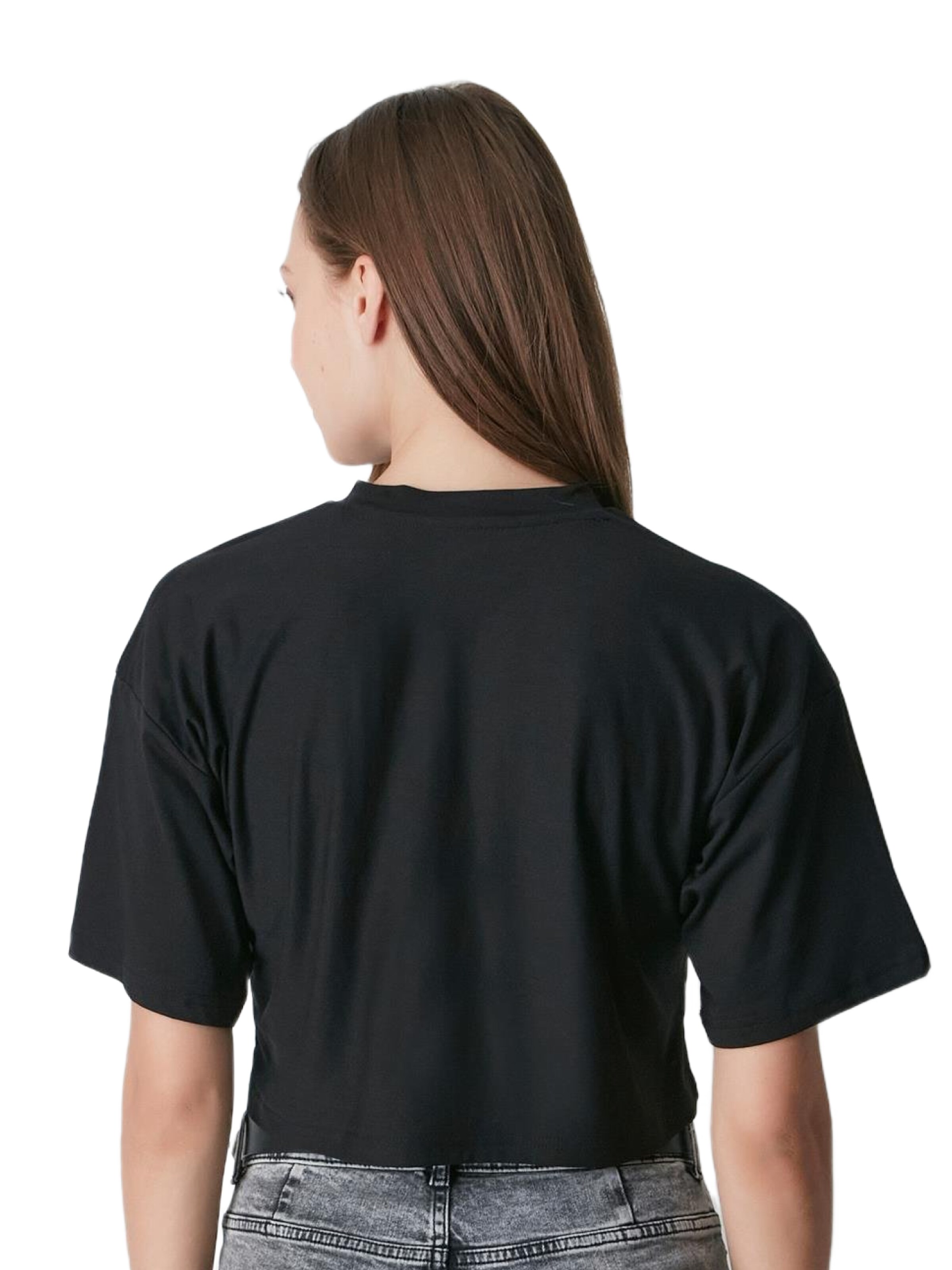 C&City Shirt in Zwart