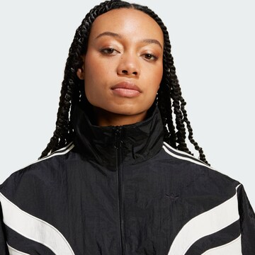 ADIDAS ORIGINALS Between-Season Jacket 'Atlanta' in Black