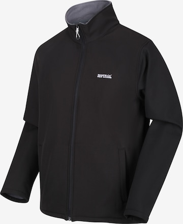 Veste outdoor 'Cera V' REGATTA en noir