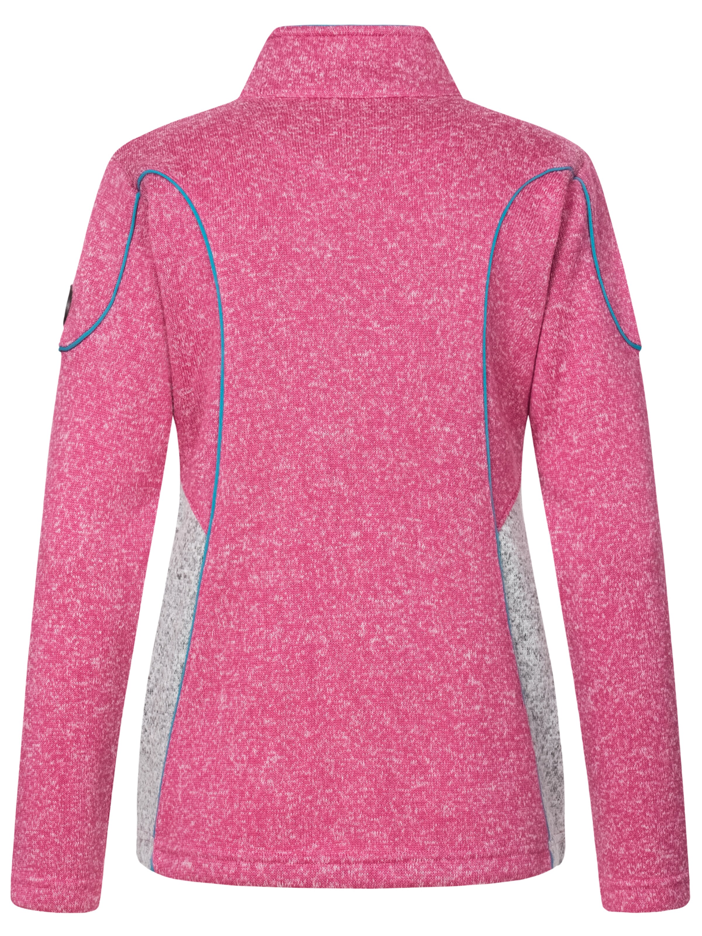 Rock Creek Fleece Jacket in Pink