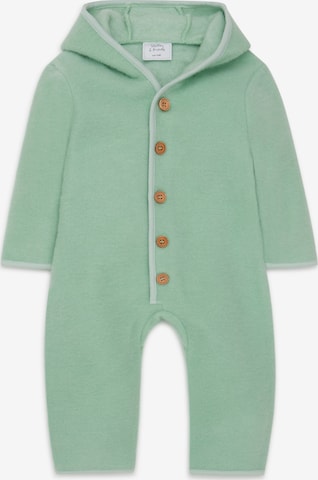 Ensemble Stellou & Friends en vert : devant