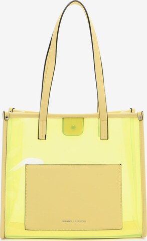 Suri Frey Shopper 'ALEXANDER' in Yellow: front