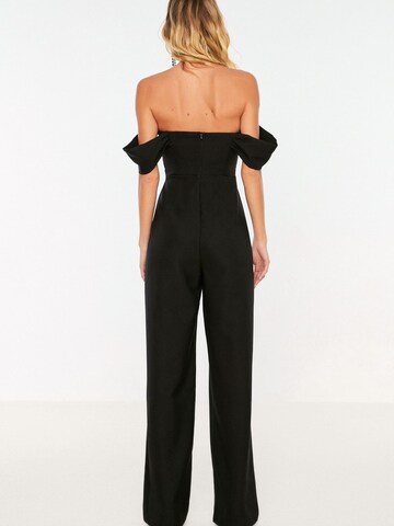 Trendyol Jumpsuit in Schwarz