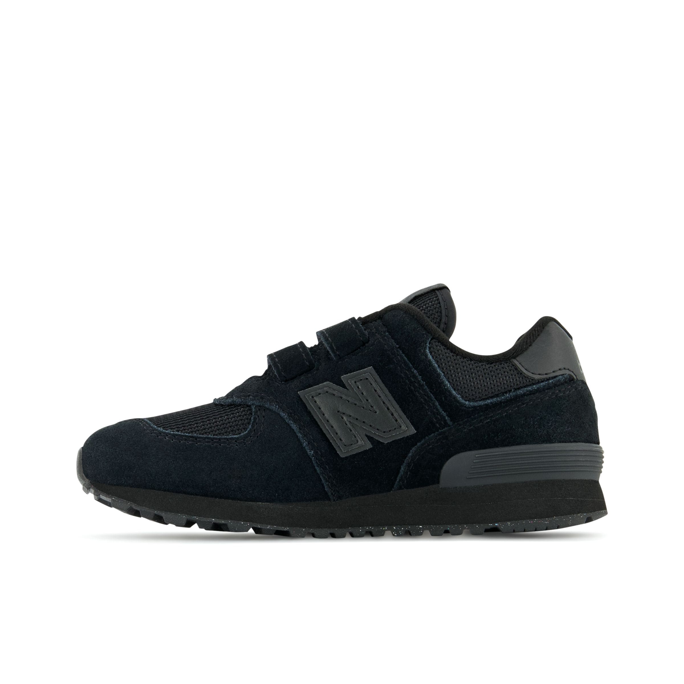 new balance Trainers '574' in Black: front