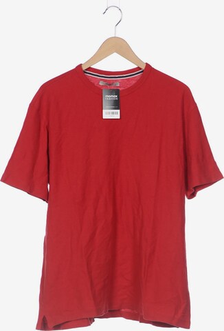 MANGO Shirt in XL in Red: front