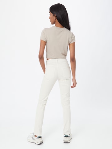 Soyaconcept Skinny Jeans 'ERNA LANA' in Weiß