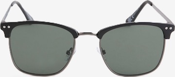 Lunettes de soleil Next en noir : devant