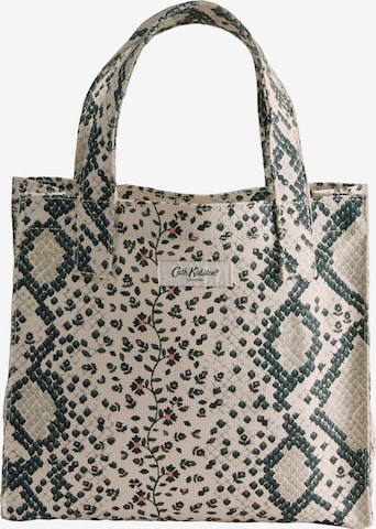 juoda Cath Kidston Pirkinių krepšys: priekis