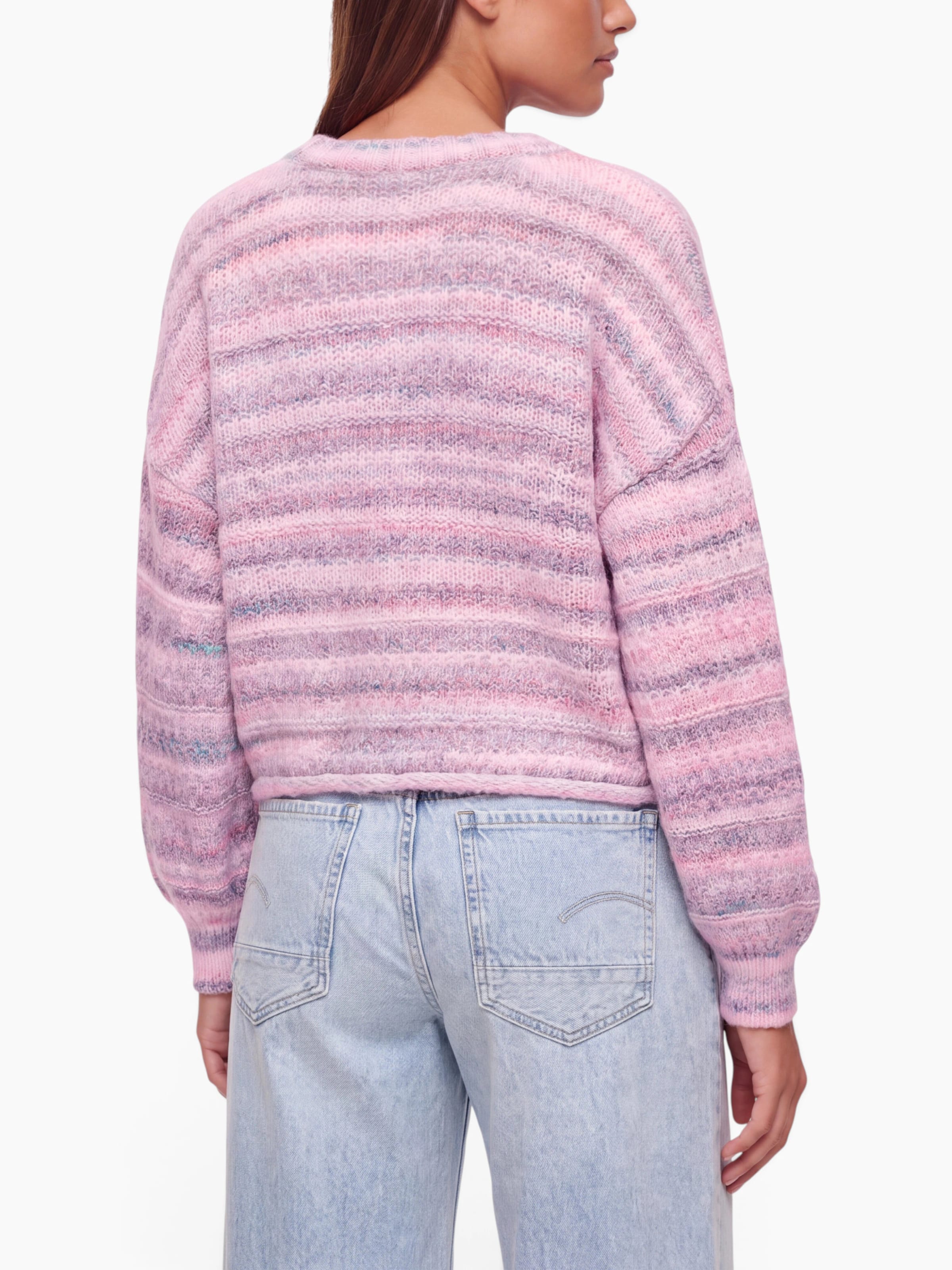 Pull-over 'ONLGOLA' ONLY en rose