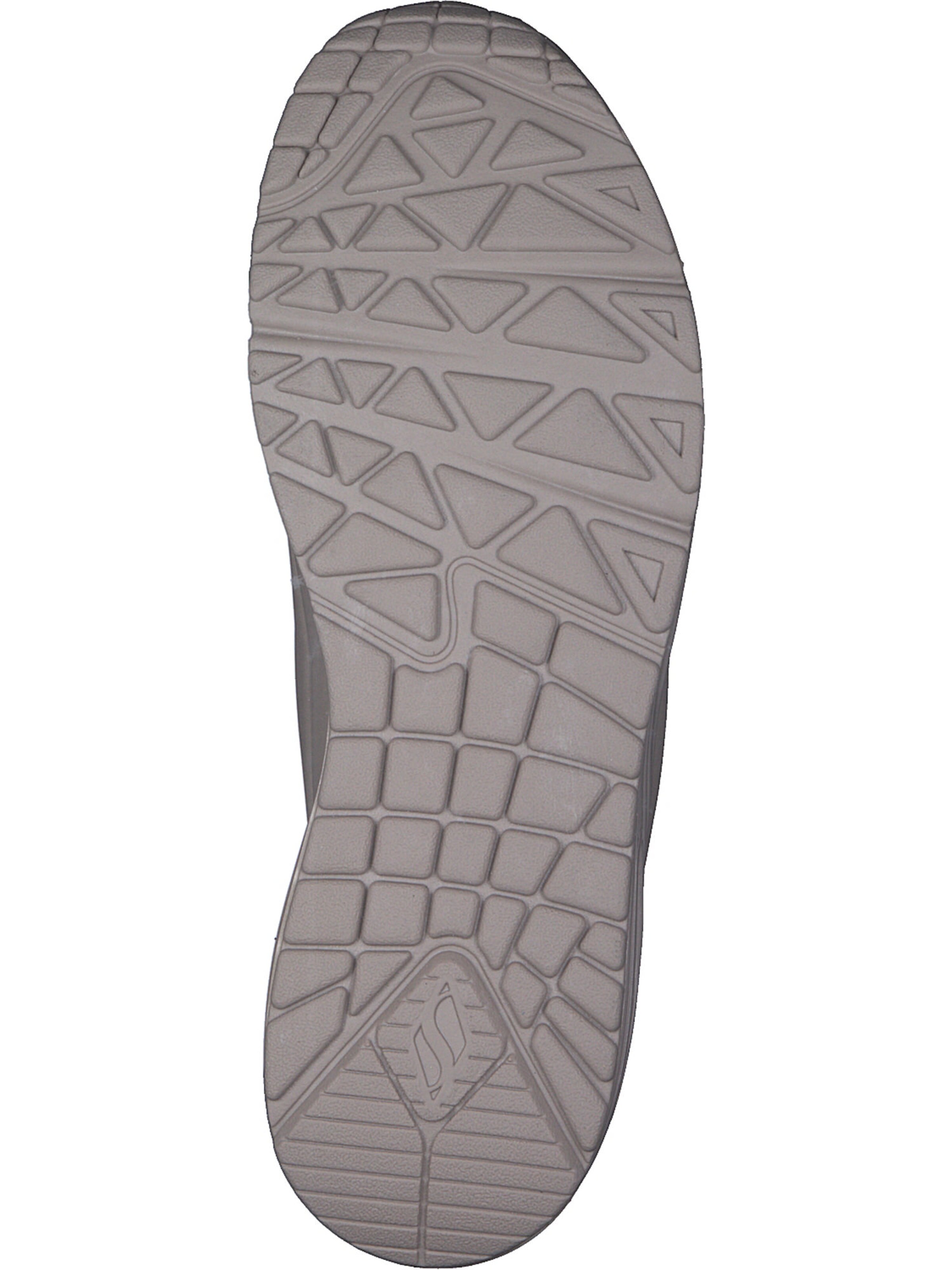 SKECHERS Platform trainers 'Uno - Easy-Air' in Grey