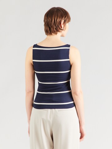 Top 'VMDINA' di VERO MODA in blu