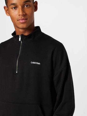 Calvin Klein Underwear Sweatshirt in Black