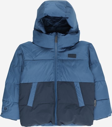 Molo Performance Jacket 'Halo' in Blue: front