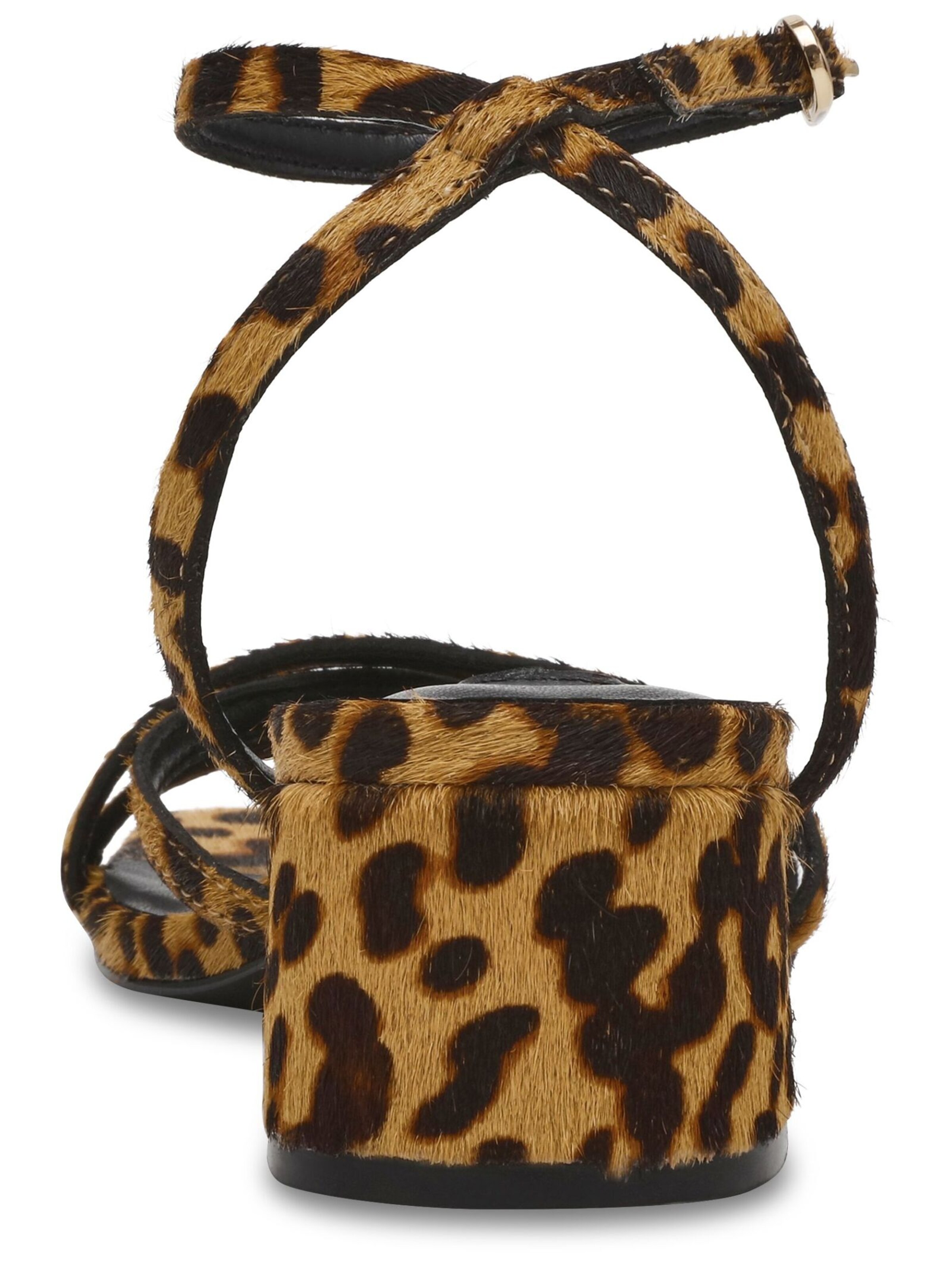 STEVE MADDEN Strap sandal in Brown