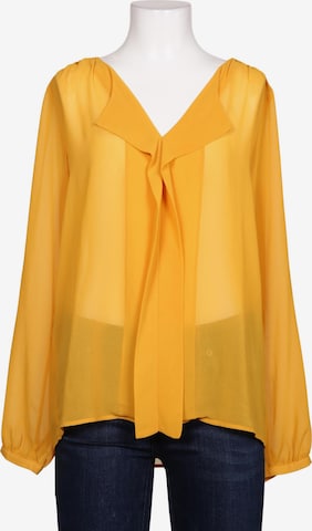 Expresso Bluse M in Gelb: Vorderseite