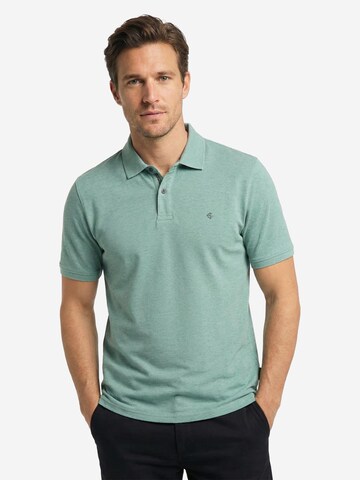 CASAMODA Shirt 'Basic' in Green: front