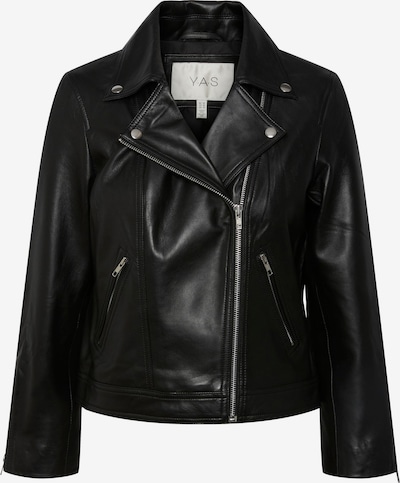 Y.A.S Prehodna jakna 'PHIL' | črna barva, Prikaz izdelka