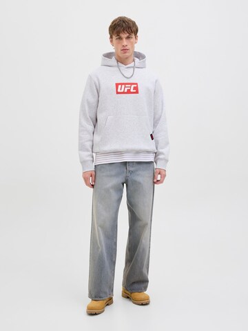 JACK & JONES Sweatshirt i hvid