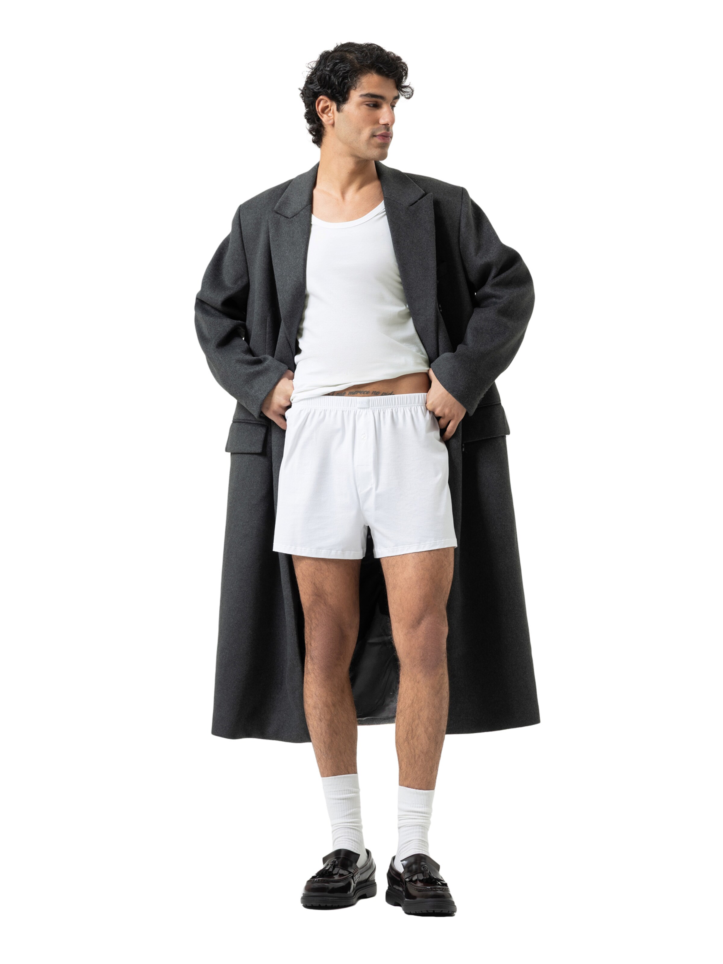 Mey Undershirt in White