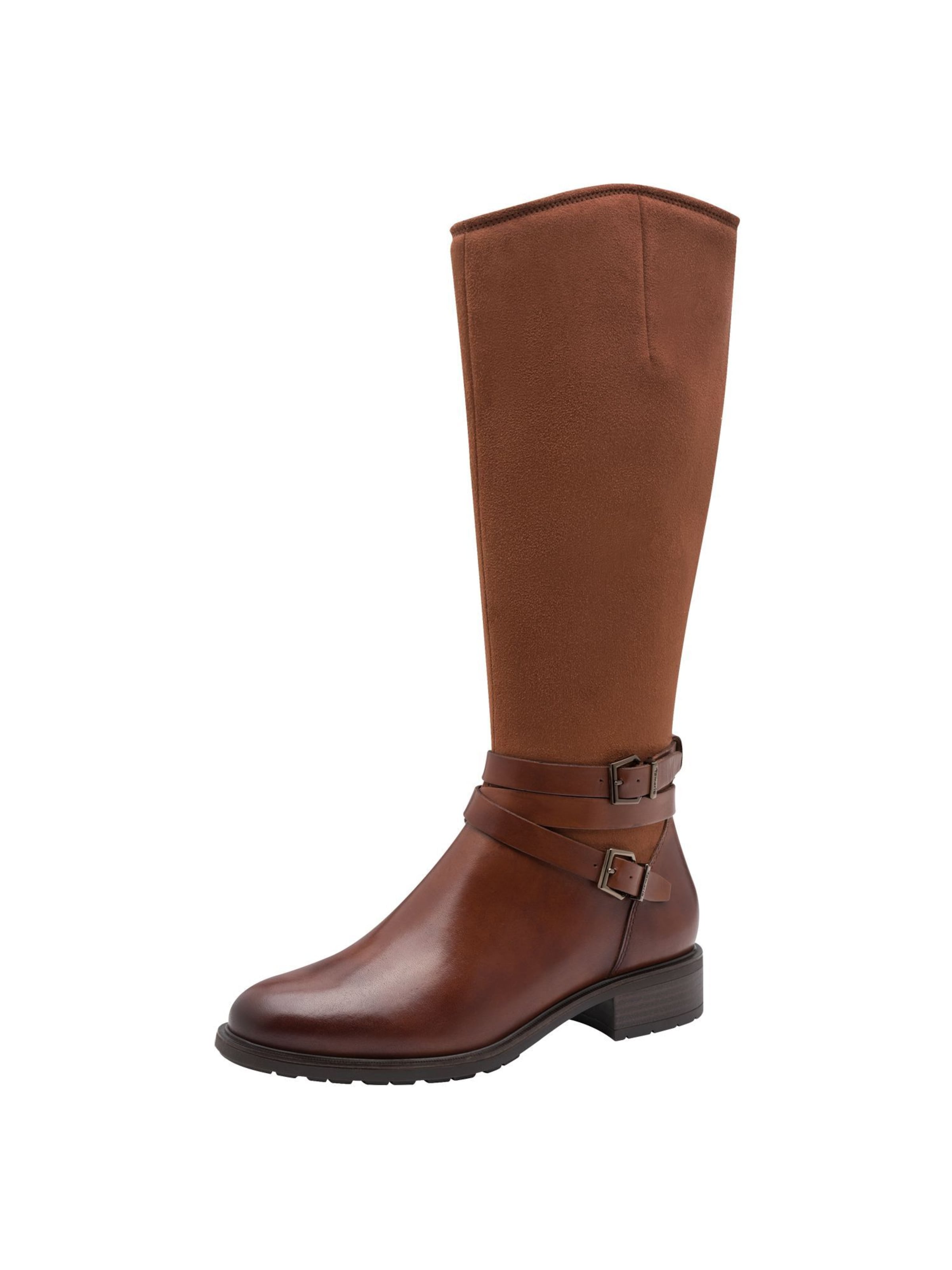 Tamaris Boot in Cognac, Item view