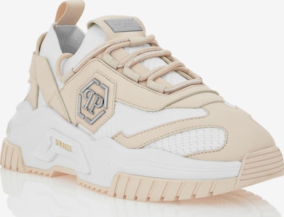 Philipp Plein Sneaker 'Predator' in 38 in hellbeige / weiß, Produktansicht