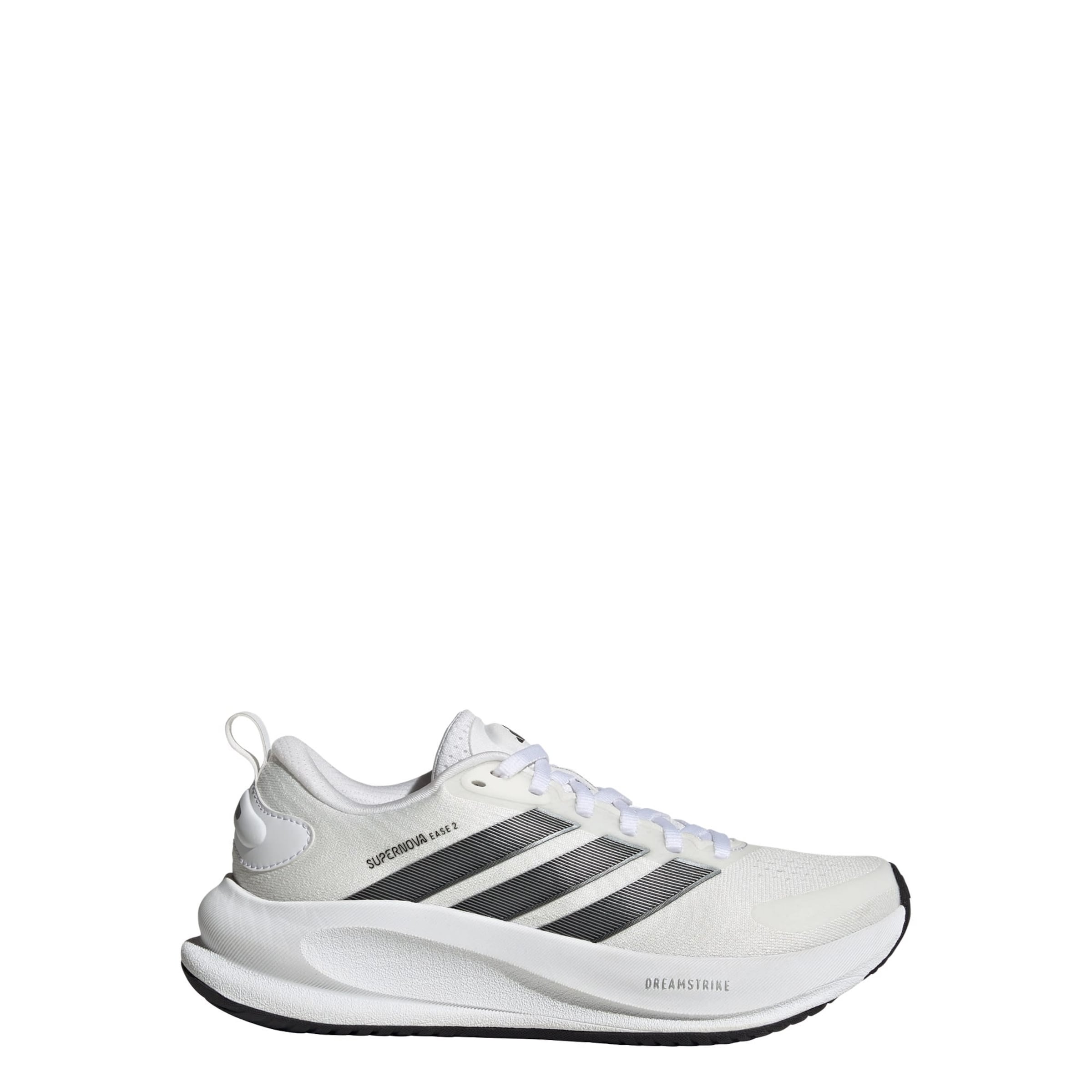 Chaussure de sport 'Supernova Ease 2' ADIDAS PERFORMANCE en blanc : devant