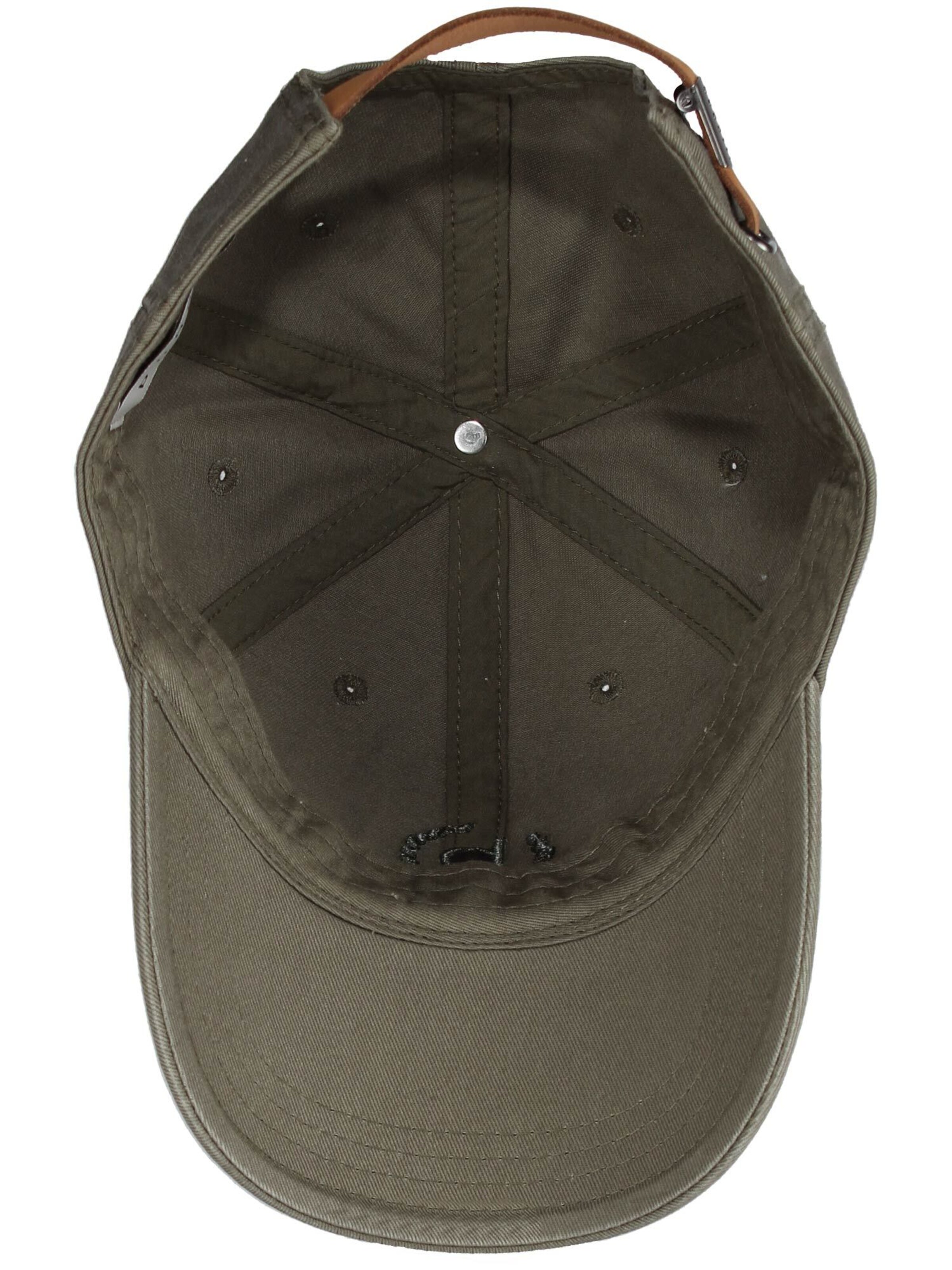 bugatti Cap in Green