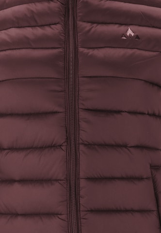 Whistler Sportbodywarmer 'Arubi' in Rood