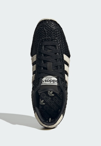 ADIDAS ORIGINALS - Zapatillas deportivas bajas 'Japan' en negro