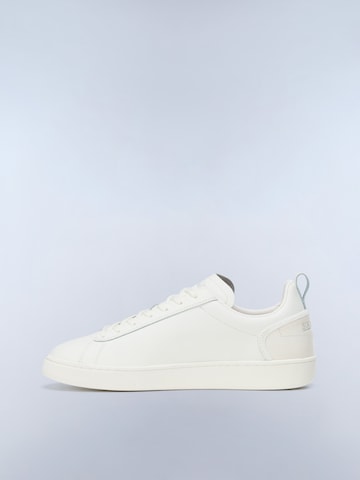 NAPAPIJRI - Zapatillas deportivas bajas en blanco