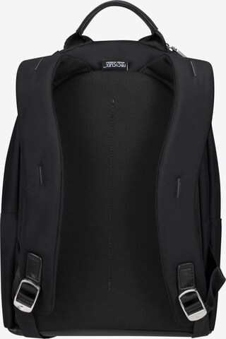 SAMSONITE Backpack 'Ongoing' in Black