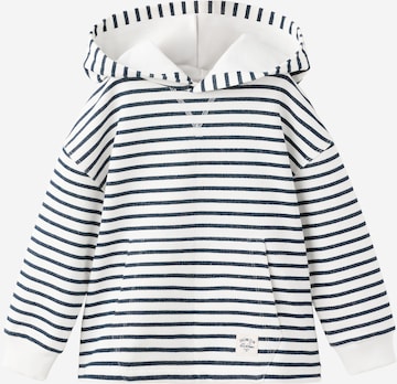 MANGO KIDS Collegepaita 'FOCEAN' värissä sininen: etupuoli