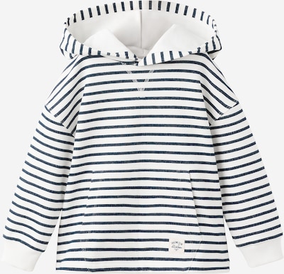 MANGO KIDS Collegepaita 'FOCEAN' koossa 86 värissä laivastonsininen / valkoinen, Tuotenäkymä