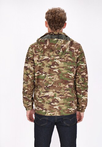 Veste mi-saison Mo ATHLSR en vert