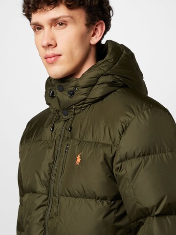 Polo Ralph Lauren Regular fit Between-season jacket in Green