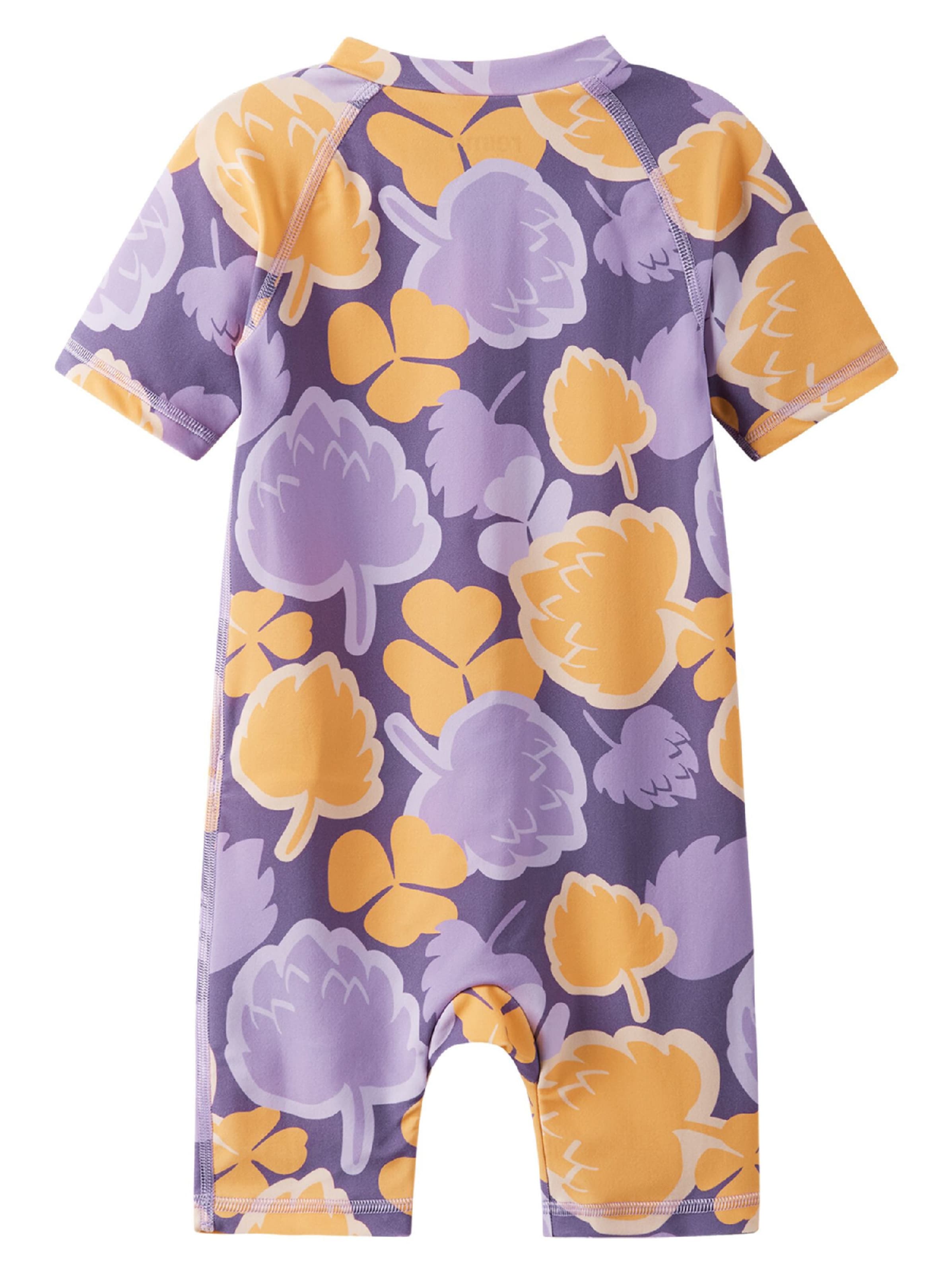 Maillot de bain Reima en violet