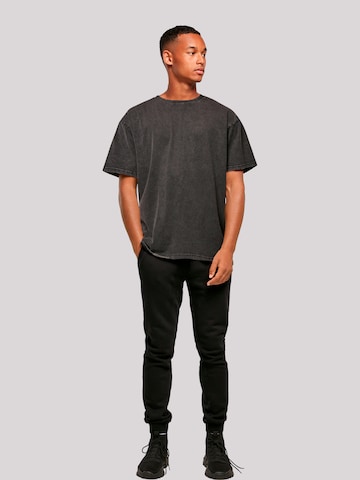 T-Shirt F4NT4STIC en noir
