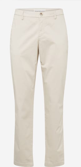 Bruun & Stengade Chino trousers 'Olav' in Kitt, Item view