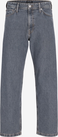 JACK & JONES Regular Jeans 'JJIEDDIE' in Grau: Vorderseite