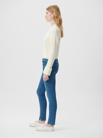 Mavi Sweater in White