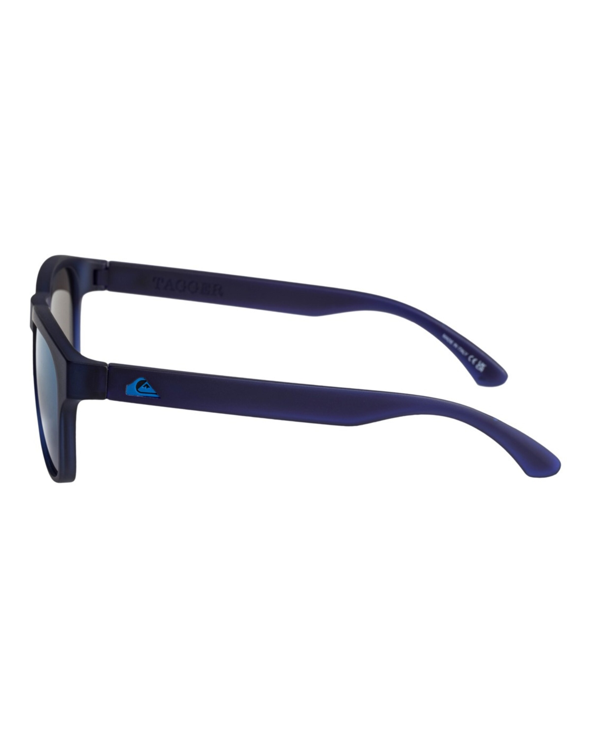 QUIKSILVER Zonnebril 'Tagger' in Blauw