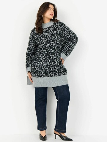 Wasabi Concept Pullover 'Nimo' i sort