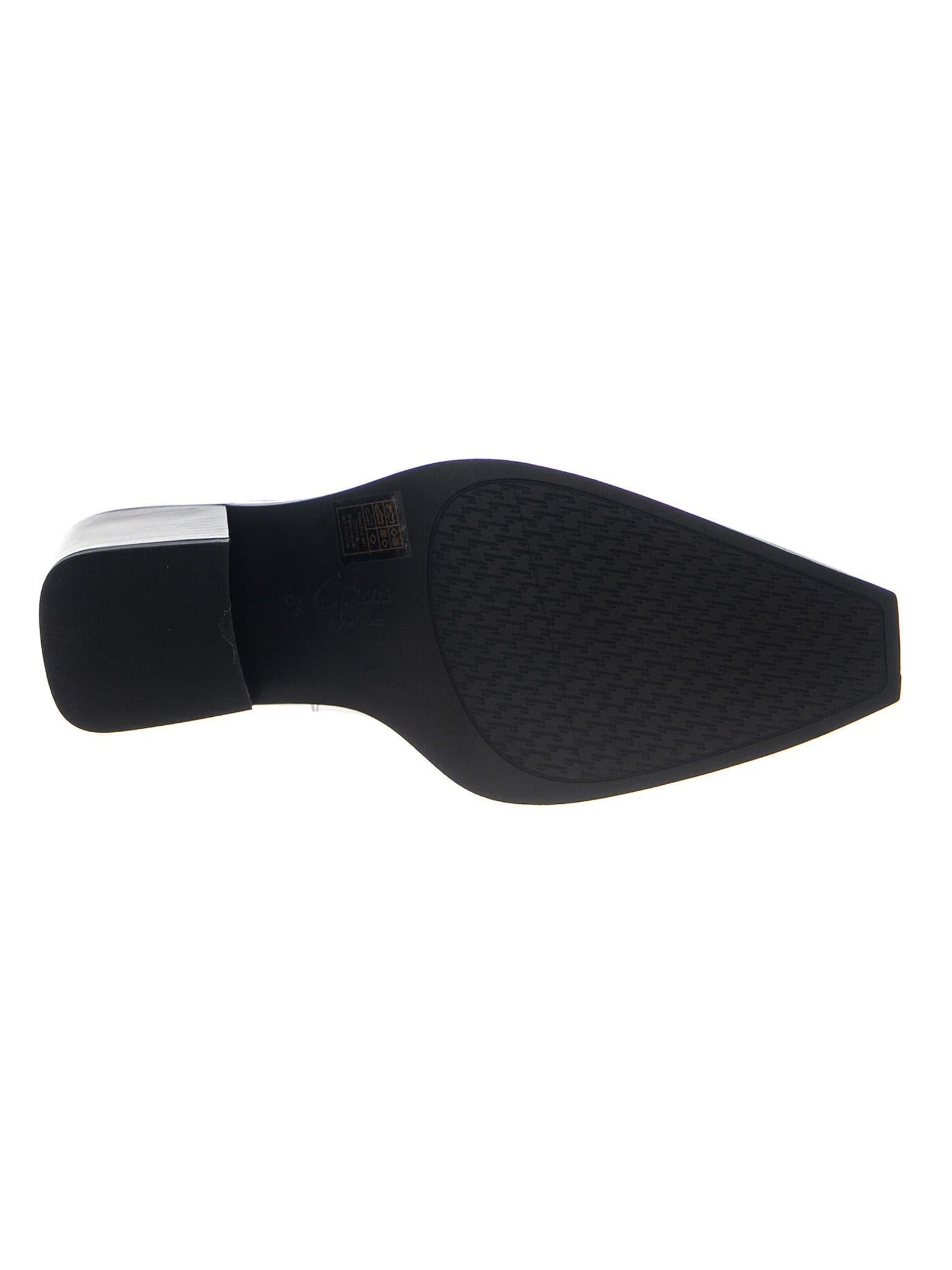 Stivaletto 'MINDY CHESTNUT SE BLACK' di circus in nero