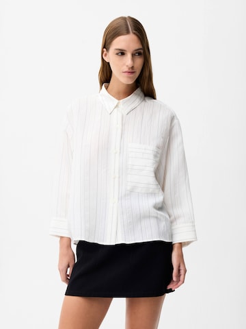adl Shirt‌‌‌‌ in Weiß