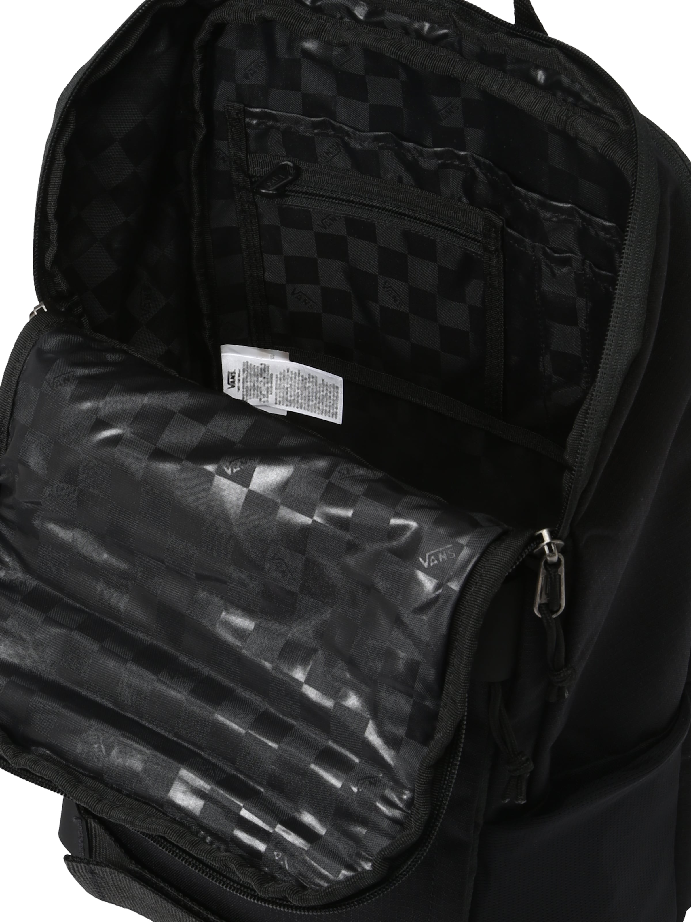 VANS Ryggsäck i svart