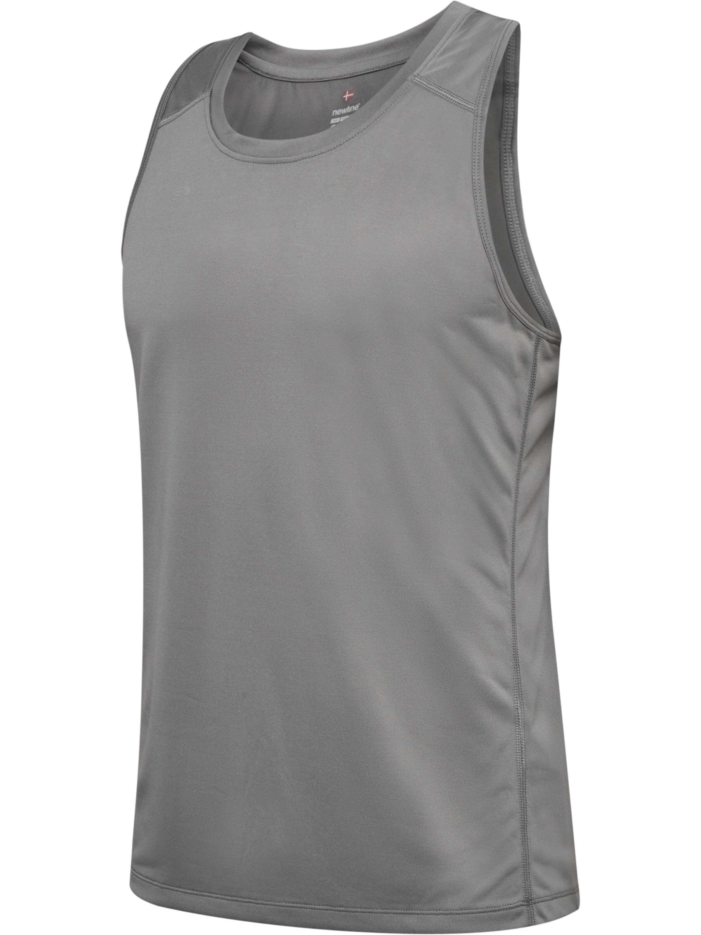 Newline Functioneel shirt 'BEAT SINGLET' in Grijs