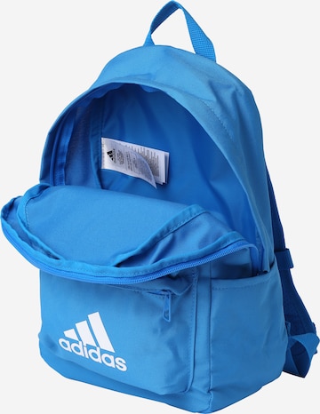 ADIDAS PERFORMANCE Sports Backpack in Blue